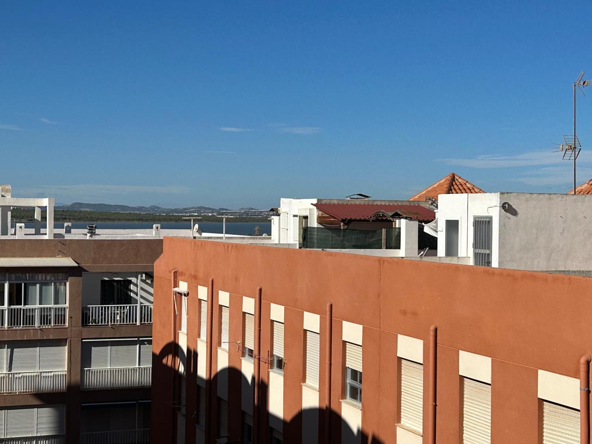 La Mata Torrevieja Playa Appartement Buitenkant foto